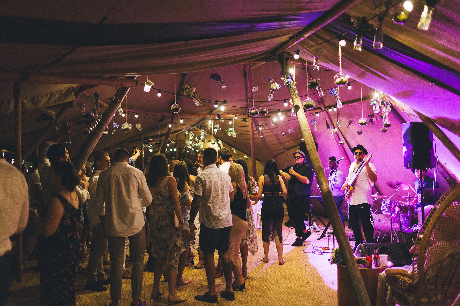 Gold Coast wedding, tipi wedding, gold coast, large marquee, event hire, tipi hire, wedding reception